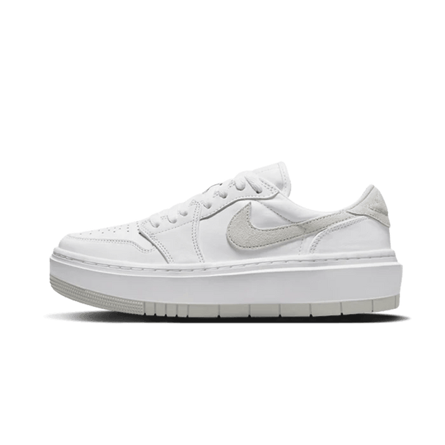 Jordan 1 Elevate Low Neutral Grey - SneakCenter