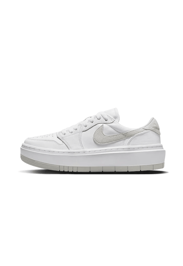 Jordan 1 Elevate Low Neutral Grey - SneakCenter