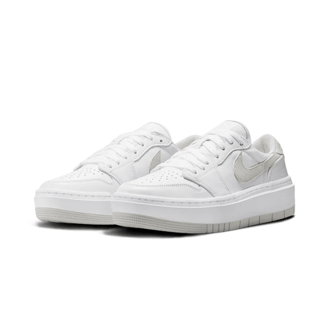 Jordan 1 Elevate Low Neutral Grey - SneakCenter