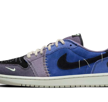 Air Jordan 1 Retro Low OG Zion Williamson Voodoo Alternate - SneakCenter
