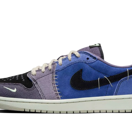 Air Jordan 1 Retro Low OG Zion Williamson Voodoo Alternate - SneakCenter