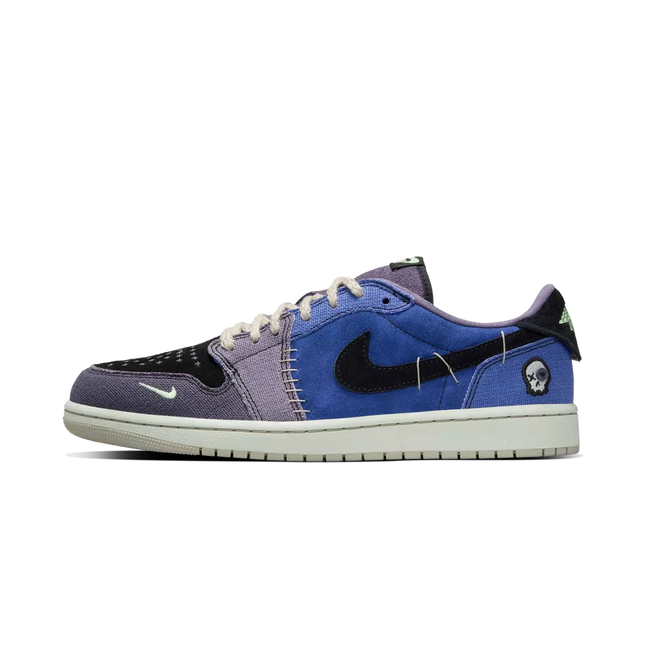 Air Jordan 1 Retro Low OG Zion Williamson Voodoo Alternate - SneakCenter