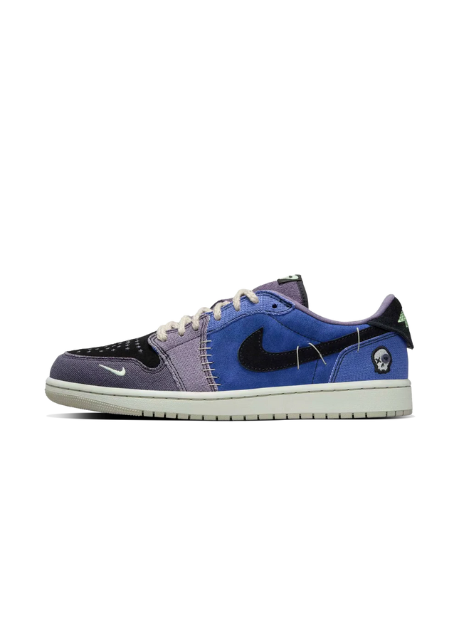 Air Jordan 1 Retro Low OG Zion Williamson Voodoo Alternate - SneakCenter