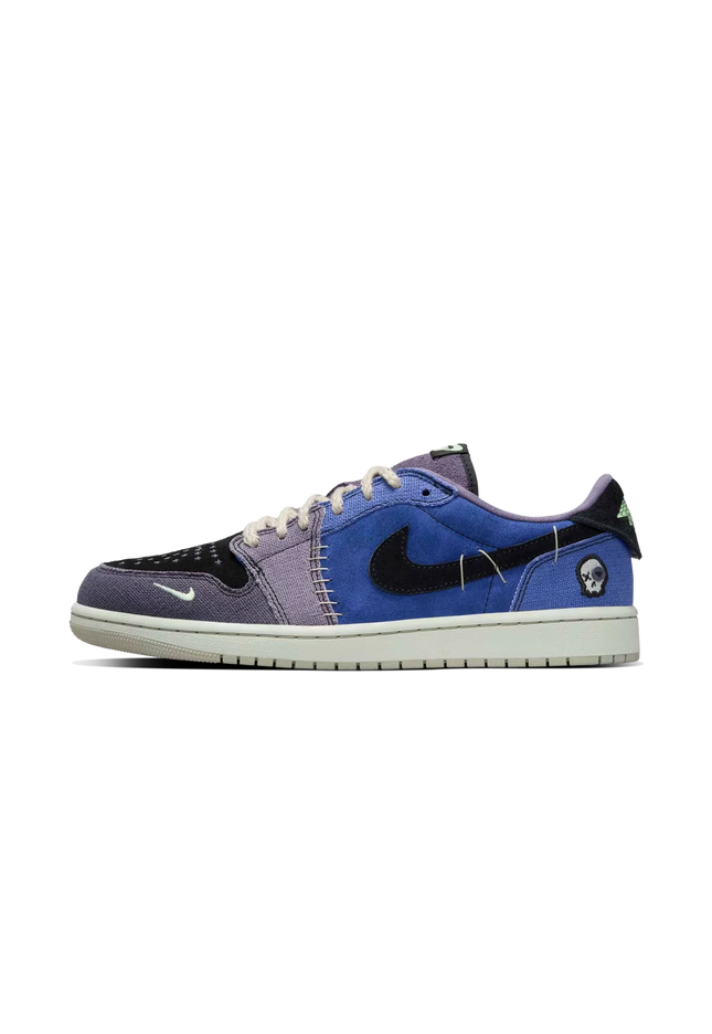 Air Jordan 1 Retro Low OG Zion Williamson Voodoo Alternate - SneakCenter