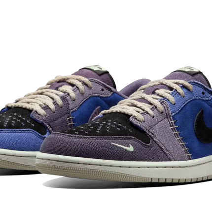 Air Jordan 1 Retro Low OG Zion Williamson Voodoo Alternate - SneakCenter