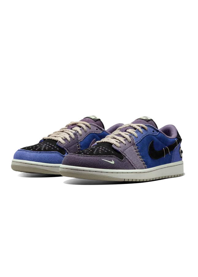 Air Jordan 1 Retro Low OG Zion Williamson Voodoo Alternate - SneakCenter