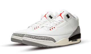 Jordan 3 Retro White Cement Reimagined - SneakCenter