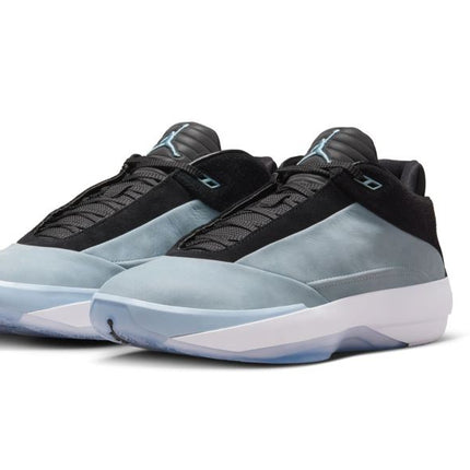 Air Jordan 40 Blue Suede