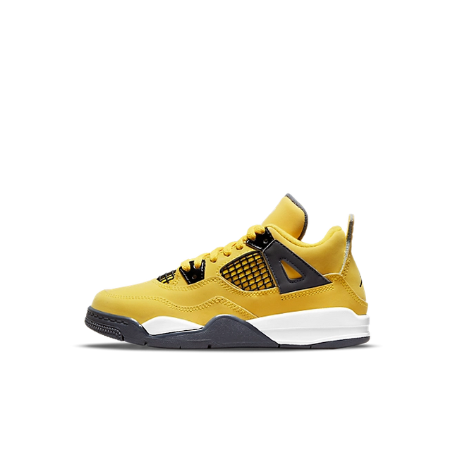Air Jordan 4 Retro Lightning (TD & PS) - SneakCenter
