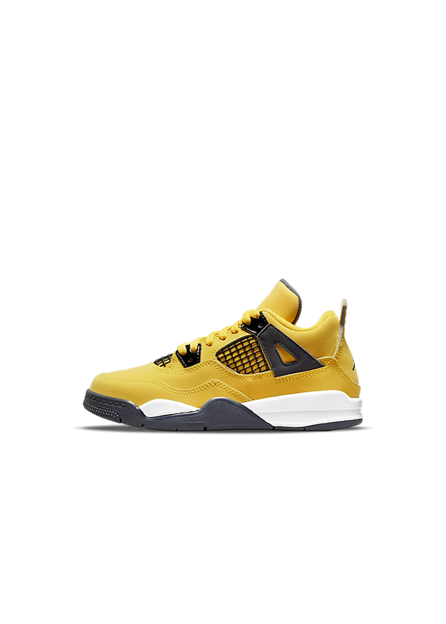Air Jordan 4 Retro Lightning (TD & PS) - SneakCenter