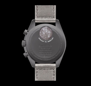 Swatch x Omega Bioceramic Moonswatch Mission to Mercury