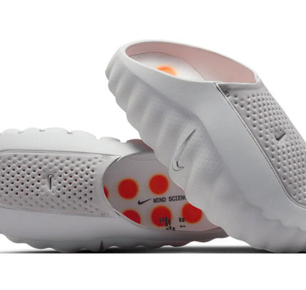 Nike Mind 001 Slide Light Smoke Grey (Women's)