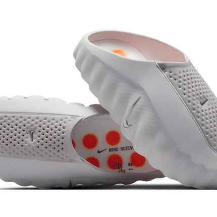 Nike Mind 001 Slide Light Smoke Grey (Women's)