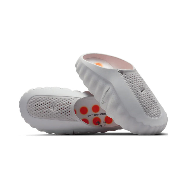 Nike Mind 001 Slide Light Smoke Grey (Women's)