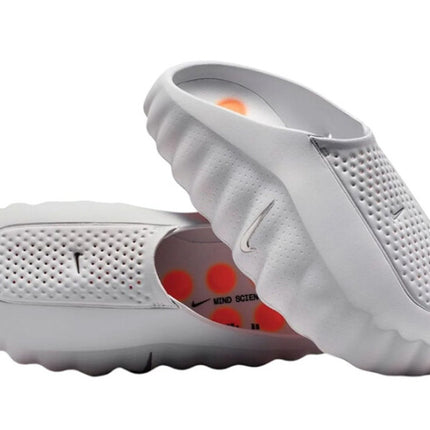 Nike Mind 001 Slide Light Smoke Grey