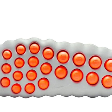 Nike Mind 001 Slide Light Smoke Grey