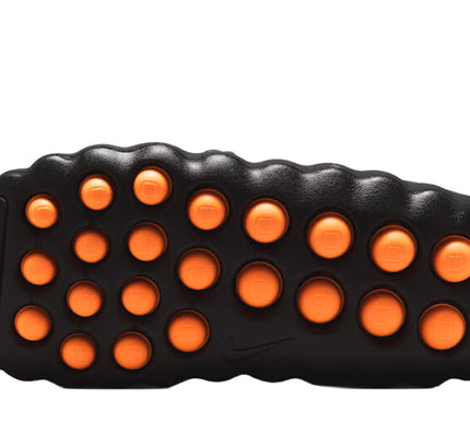 Nike Mind 001 Slide Black Chrome