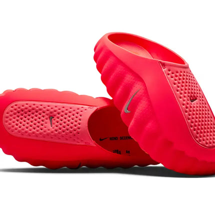 Nike Mind 001 Slide Solar Red
