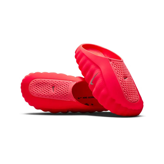 Nike Mind 001 Slide Solar Red