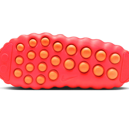 Nike Mind 001 Slide Solar Red