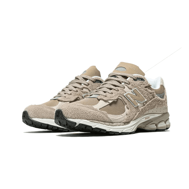 New Balance 2002R Protection Pack Driftwood - SneakCenter
