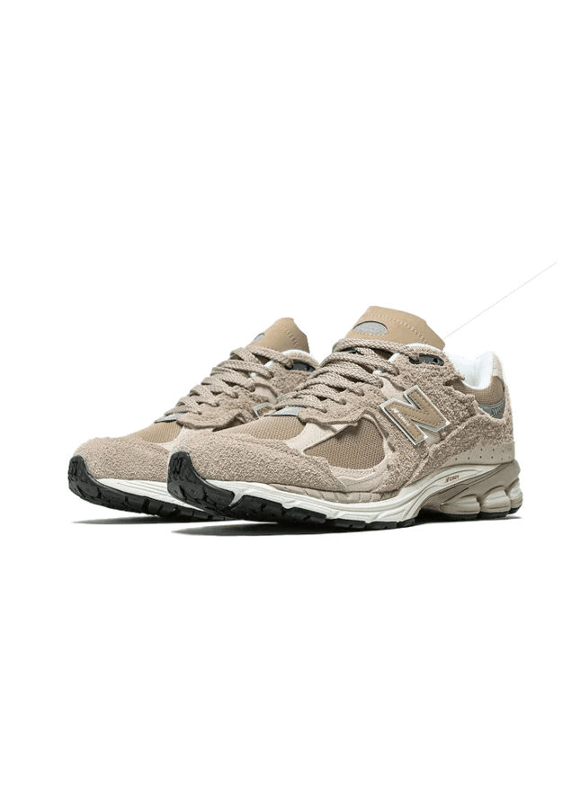 New Balance 2002R Protection Pack Driftwood - SneakCenter