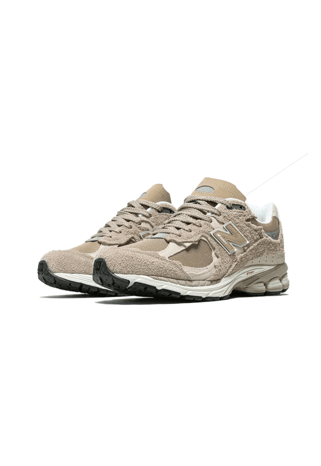 New Balance 2002R Protection Pack Driftwood - SneakCenter