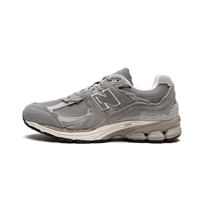 New Balance 2002R Protection Pack Grey - SneakCenter