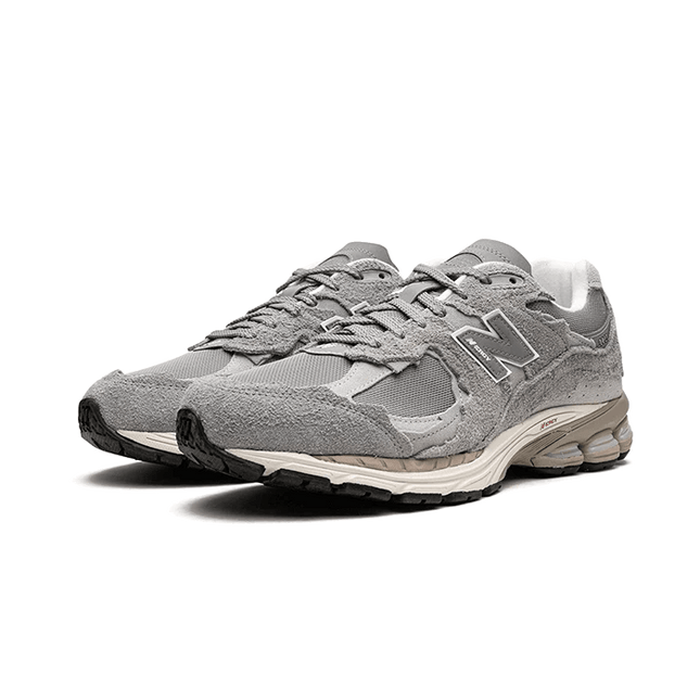 New Balance 2002R Protection Pack Grey - SneakCenter