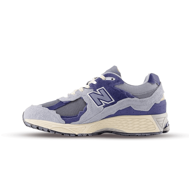 New Balance 2002R Protection Pack Purple - SneakCenter
