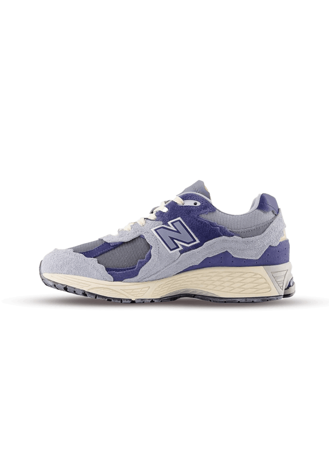 New Balance 2002R Protection Pack Purple - SneakCenter