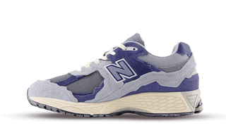 New Balance 2002R Protection Pack Purple - SneakCenter