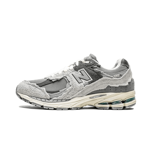 New Balance 2002R Protection Pack Rain Cloud - SneakCenter