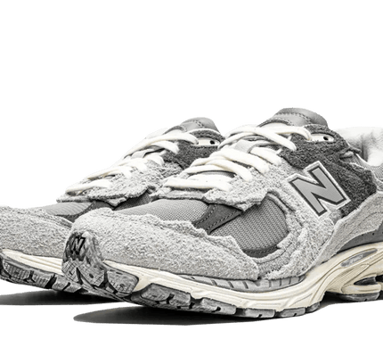 New Balance 2002R Protection Pack Rain Cloud - SneakCenter