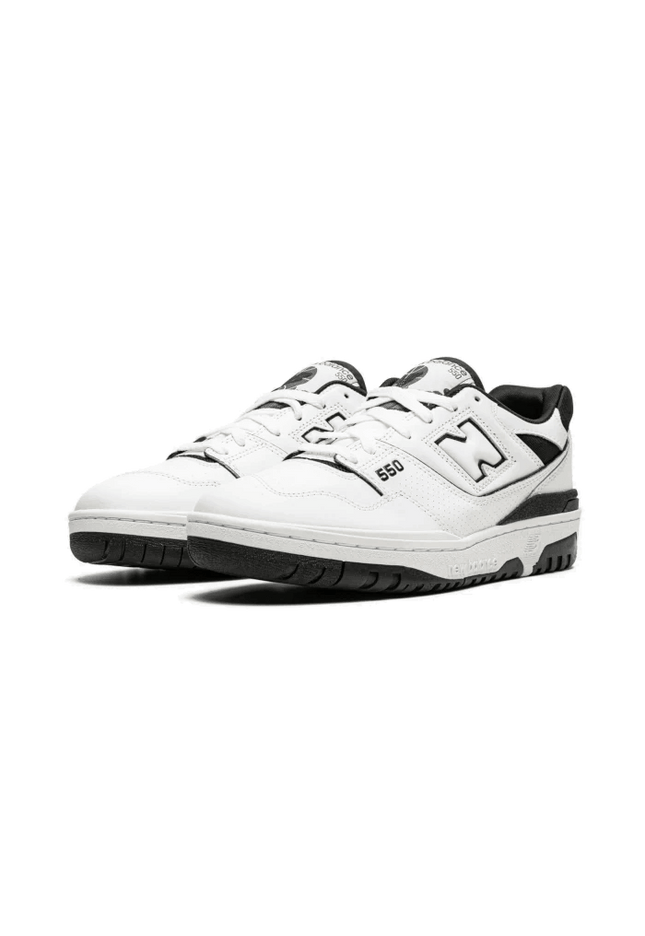 New Balance 550 White Black - SneakCenter