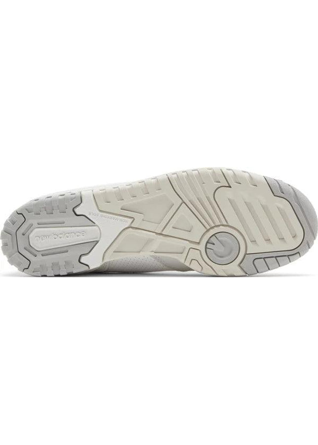 New Balance 550 White Grey Grey - SneakCenter