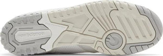 New Balance 550 White Grey Grey - SneakCenter