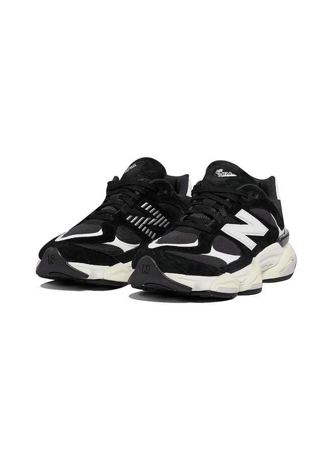 New Balance 9060 Black White - SneakCenter