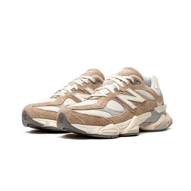 New Balance 9060 Driftwood - SneakCenter