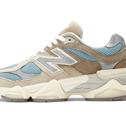New Balance 9060 Mushroom - SneakCenter