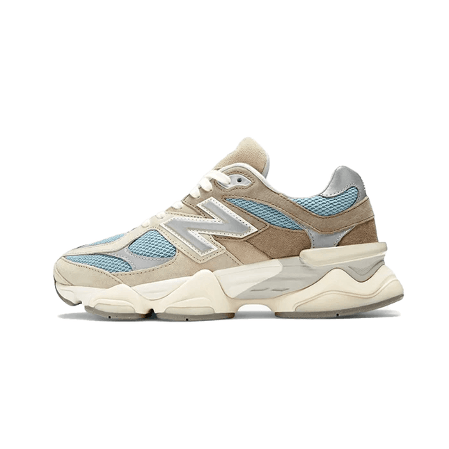 New Balance 9060 Mushroom - SneakCenter