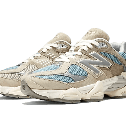 New Balance 9060 Mushroom - SneakCenter