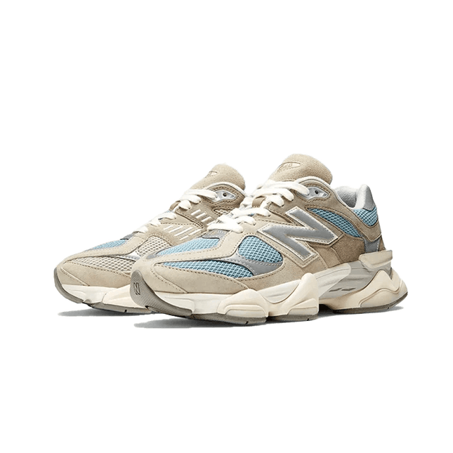 New Balance 9060 Mushroom - SneakCenter