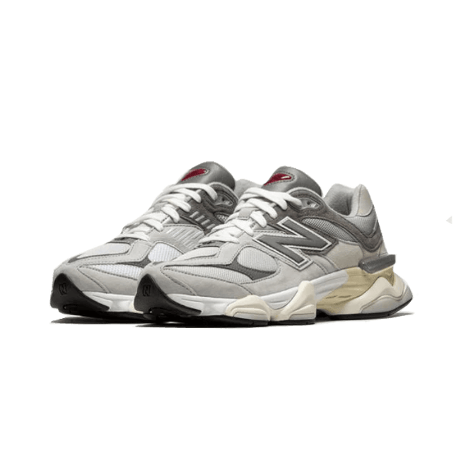 New Balance 9060 Rain Cloud Grey - SneakCenter