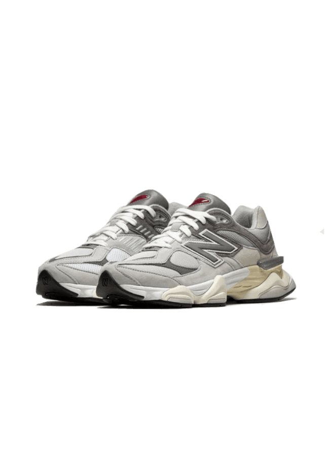 New Balance 9060 Rain Cloud Grey - SneakCenter