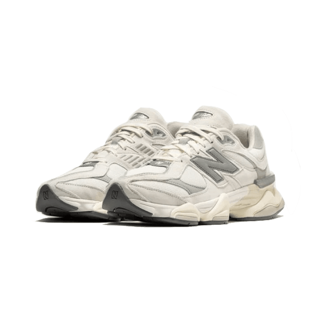 New Balance 9060 Sea Salt White - SneakCenter