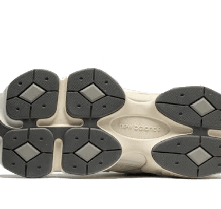 New Balance 9060 Sea Salt White - SneakCenter