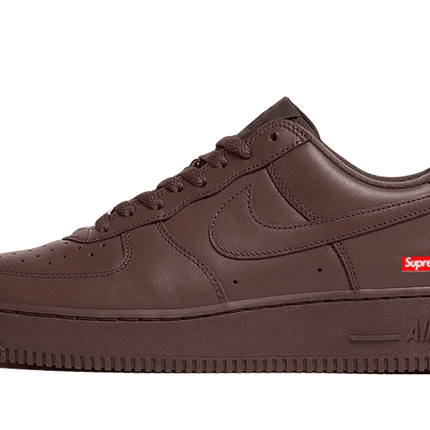 Nike Air Force 1 Low Supreme Baroque Brown - SneakCenter