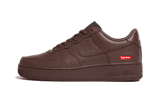 Nike Air Force 1 Low Supreme Baroque Brown - SneakCenter