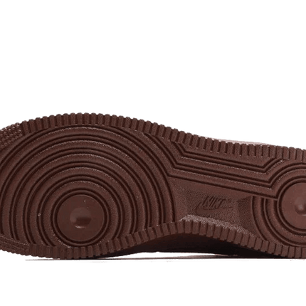 Nike Air Force 1 Low Supreme Baroque Brown - SneakCenter